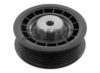 SWAG 40 03 0016 Deflection/Guide Pulley, v-ribbed belt